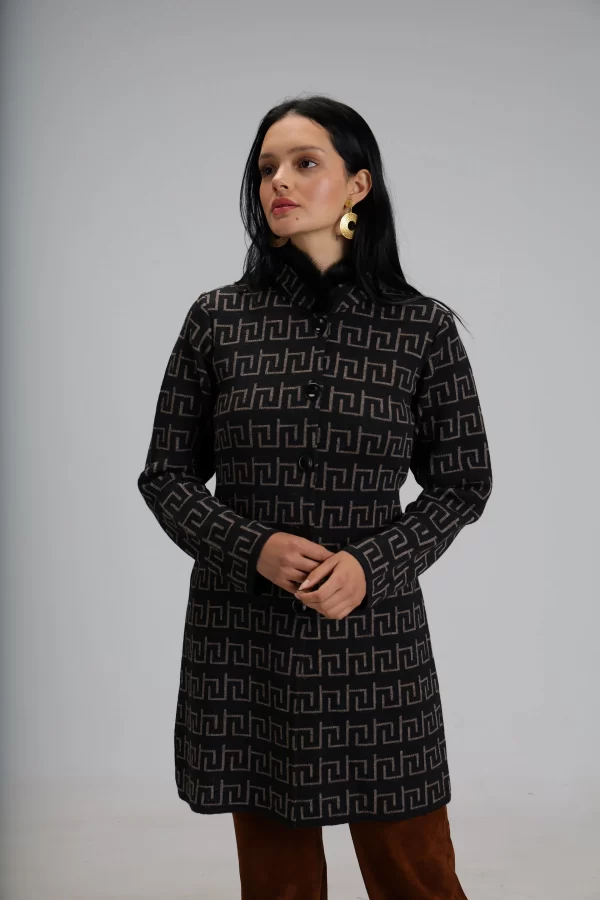 Abrigo-Malú Abrigo Malú