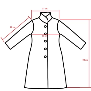 Abrigo Malú – Esquema Abrigo Malú