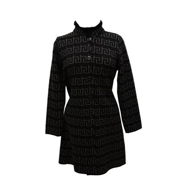 Abrigo Malú - frente Abrigo Malú