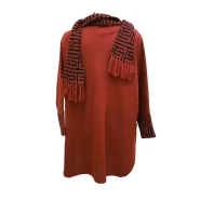 Capa Abrigo Milajaya