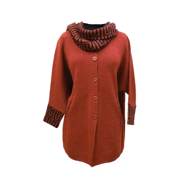 Capa Abrigo Milajaya Capa Abrigo Milajaya