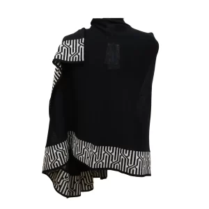 Pashmina Medialune Inca