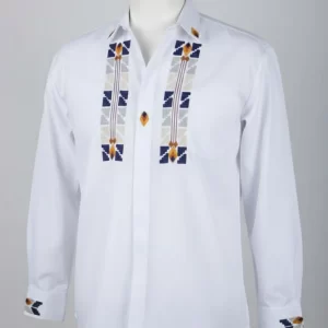 Camisa Geometría del Sol