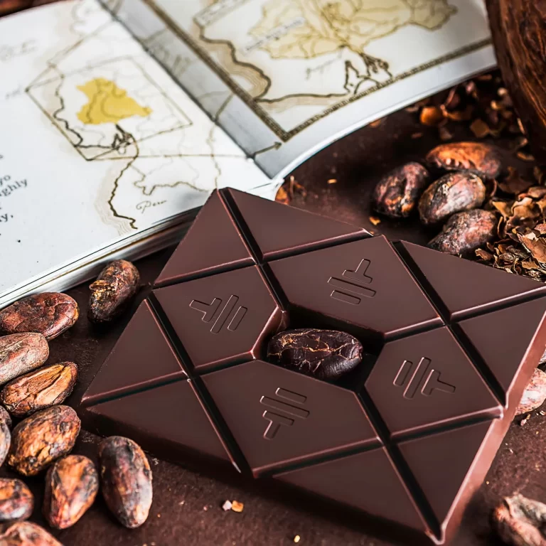 The World’s Finest Dark Chocolate From Ecuador