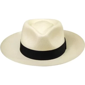 Panama Hat Genuine Montecristi Fedora Extra Fine Grade 30