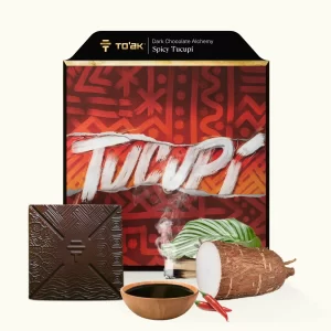 Spicy Tucupí - Alchemy