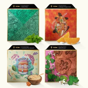 Andes & Galapagos 4-Pack