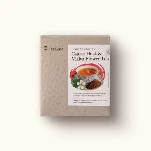 Cacao Husk & Malva Flower Tea