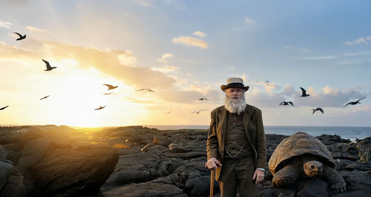 El país de los cuatro mundos